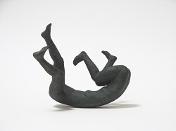 Adelheid Fuss, transit IV © VG Bild-Kunst Bonn, 2020