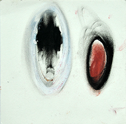 Ambra Brigazzi, Strumpfhose 2, 2019