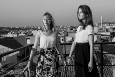 Angela Fensch, Die Schwestern, Foto, 2016