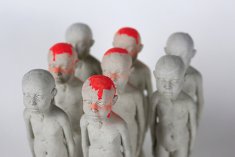 Arne Kalkbrenner, sans papiers