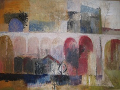 Egon Bresien, Weisse Brücke