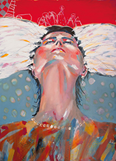 Gloria Keller, Flieg ich 3, 2018