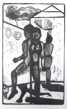 Heidi Vogel, Wir und ich, 2018