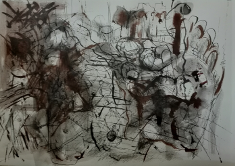 Karin Gralki, Gespräche