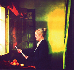 BILD-VERMEERUNGEN, Cornelia Schlemmer, 2004, Interactive Installation