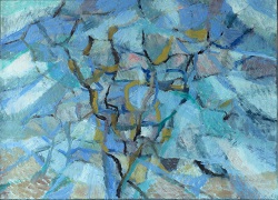 Marion Stille, wirbel © VG Bild-Kunst Bonn, 2020