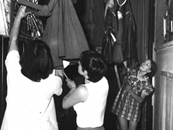 Söstweusch-Land, Peggy Mädler und Daniela Dröscher  